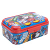 STOR Plastový desiatový box Mickey Mouse s klipovým uzáverom, 81143