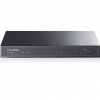 TP-Link T1500G-8T(TL-SG2008) Riadený L2 Gigabit Ethernet (10/100/1000) Podpora napájania cez Ethernet (PoE) Čierna (TL-SG2008)