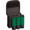 BOSCH PRE Impact Socket Set s krytmi PET, 1”, veľmi hlboké, 3 ks 2608003033