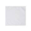 PartyDeco Servítky látkové biele 35x35cm