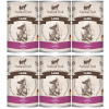 Natural Trail mokré krmivo pre jahňacie mäso 0,4 kg