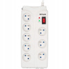 Prepäťová ochrana Retlux 1,5 m 8 zásuviek