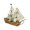 Mantua Model Black Falcon 1:100 kit (KR-800768)