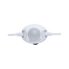 Paulmann Function MaxLED Nočný PIR senzor 24 V DC max. 144 W biely plastový