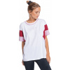 dámske tričko ROXY GOOD MORNING SONG TEE Bright White - WBB0 L