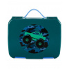 SKIPHOP Skip Hop Spark Style Krabička na obed Bento 3 r+ Monster Truck