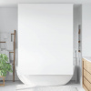 vidaXL Sprchová roleta, 100x240 cm, šírka látky 96 cm 4014935