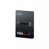 Samsung SSD 9100 PRO Series 2TB M.2 PCIe, r14700MB/s, w13300MB/s (MZ-VAP2T0BW)