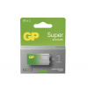 Alkalická batéria GP Super 9V (6LR61) - 1 ks (B01511)