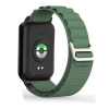 AC mobile Nylonový opasok na Xiaomi Smart Band 8 Pro Barva: Zelená