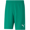 Šortky Puma teamRISE Short zelené 704942 05 Veľkosť: M