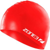 ZONE3 Plavecká čiapka Red