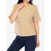 Bavlnené tričko dámske Salewa Eagle Sunset Loose T-Shirt - quicksand