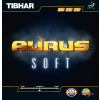 Poťah Tibhar Aurus Soft Vyberte FARBU poťahu: červený / RED, Vyberte HRÚBKU špongie: 1,9 mm