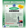 Vrecká do vysávača Vrecká do vysávača S16 MAX - textilné - vôňa Cherry (3372/CHE)