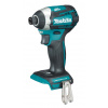 Makita DTD154Z AKU/rázový šroubovák 3800 ot/min Černá, Modrá