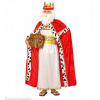 Kostým Kráľ Červený Kráľ Kostým Pána Kostým Jaslíková pelerína 158