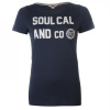 SoulCal Heritage T Shirt vel. S 10 (S)