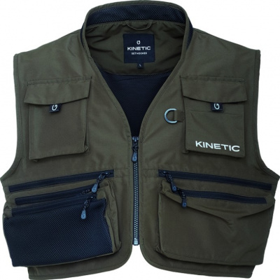 Muškařská vesta SIMMS G3 GUIDE FLY FISHING VEST - XXL