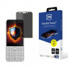 Ochranná fólia pre Nokia 230 DualSim 2024 - 3mk Silky Matt Privacy