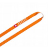 Slučka Ocun O-Sling PA Tubular 20 mm 60 cm oranžová