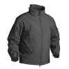 Softshellová bunda Gunfighter Windblocker Helikon-Tex® - čierna vel. 3XL