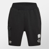 Umbro England Rugby Knit Shorts 2024 Mens Black M
