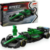LEGO® Speed Champions 77245 Pretekárske auto Aston Martin Aramco F1® AMR24