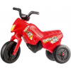 Odrážadlo Enduro Yupee, malé, červené 8592190503017