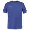 Babolat Boys Play Crew Neck T-Shirt - sodalite blue - Modrý