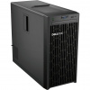 DELL PowerEdge T150/ Pentium G6405T/ 8GB/ 1x 1TB 7.2k SATA/ 2x GLAN/ iDRAC 9 Basic 15G/ 3Y Basic on-site 5KGMM