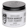 2 ks Slick Gorilla Pomáda na vlasy Clay Pomade 70g