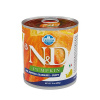 Farmina FARMINA N&D DOG LAMB&PUMPKIN&BLUEBERRY PUPPY 285g