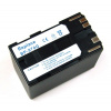 Batéria pre Canon BP-970G, Li-ion 6600 mAh