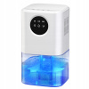 ELEKTRICKÝ ODVLHČOVAČ VZDUCHU 1700 ML, TICHÝ, VÝKONNÝ, 7 FARIEB A SVETLO