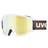 UVEX ATHLETIC CV OTG white mat sl/mir orange colorvision green S5505271031 24/25