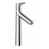 Hansgrohe Vysoká umyvadlová baterie Talis S bez výpusti chrom 72032000