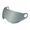 Plexi krátke pre prilby Handy a Handy Plus, CASSIDA (tmavé)