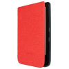 PocketBook WPUC-627-S-RD (Originálne puzdro WPUC červené pre čítačky Pocketbook 627/628/632/633 + záruka 3 roky + bonusy zadarmo)