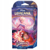 Disney Lorcana Shimmering Skies Začiatočný Balíček Ametyst/Rubín