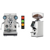 Profitec PRO 400 + Eureka Mignon Specialita Smart, CR white