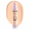 NYX Professional Bare With Me Serum And Concealer Krycí krém 01 Fair 9,6 ml