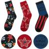 Ponožky Stranger Things 3-Pack (35-45)