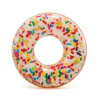 Intex Kruh plavací donut barevný 99 cm nafukovací dětské kolo do vody 56263