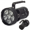 Baterka bailong polícia stagic Strong LED T6 x6 (Melamínové jedlá hrnce pre príves 9+1 Brunner)
