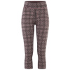 Dámske Termo legíny KARI TRAA ROSE LIGHT CAPRI 611366-TAUPE – Ružová