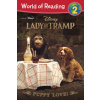 Lady and the Tramp: Puppy Love! (Brožovaná)
