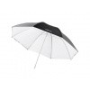 walimex 2in1 Reflex - Translucent Umbrella white 109cm