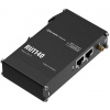 Teltonika RUT140 priemyselný router, 2x Eth 10/100, Wi-Fi