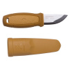 Nôž Eldris Morakniv® – Strieborná, Žltá